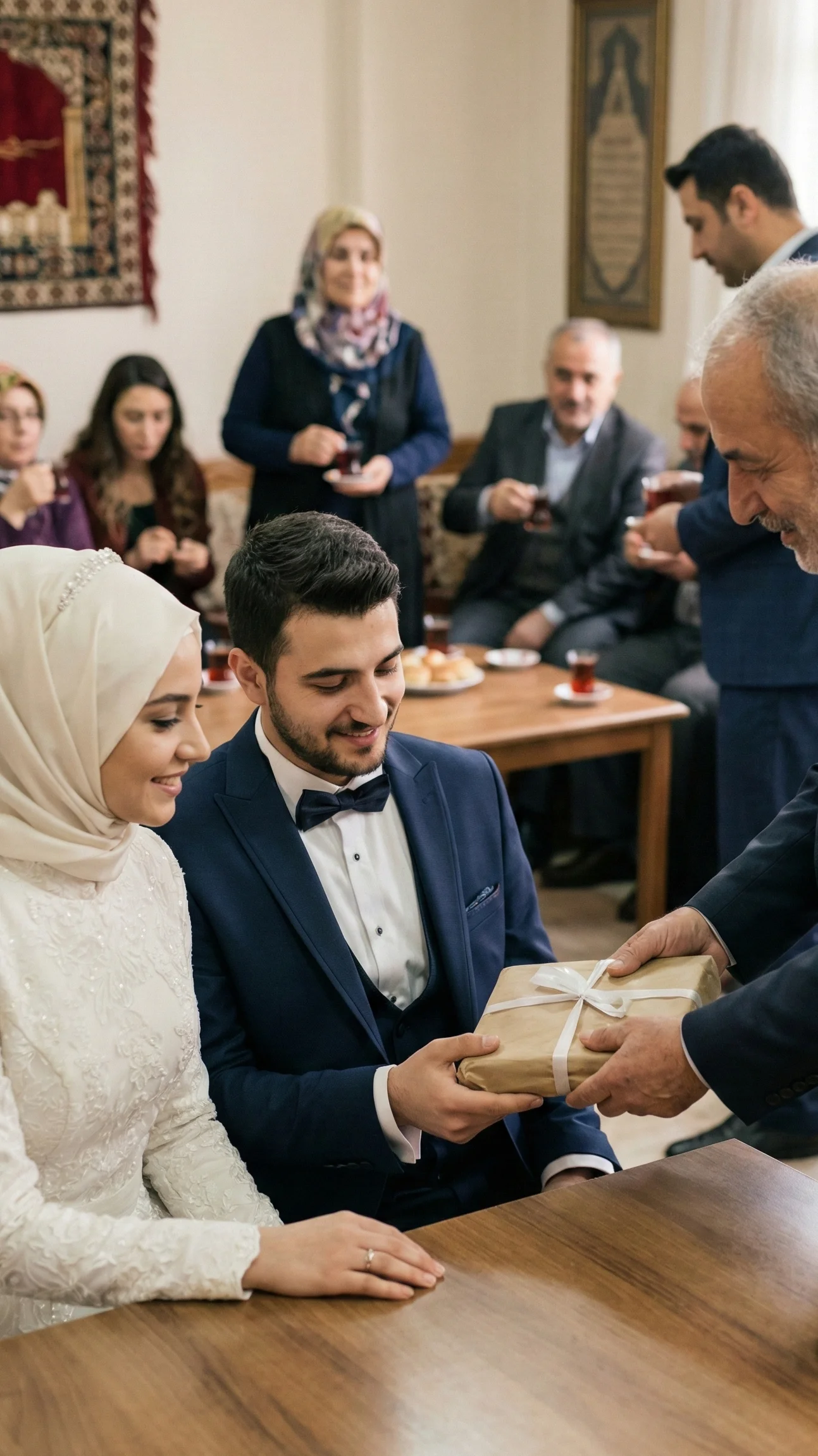 Dayanışma çalışması